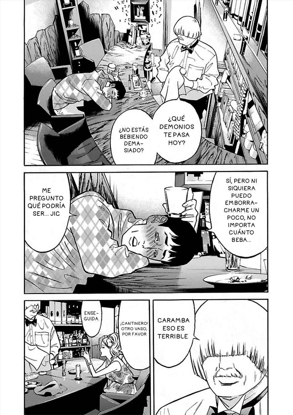 Genocider Chapter 18 - Page 10