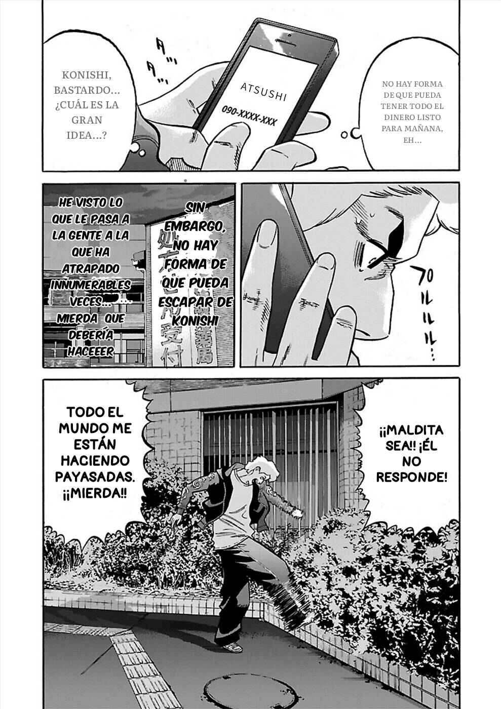 Genocider Chapter 18 - Page 15