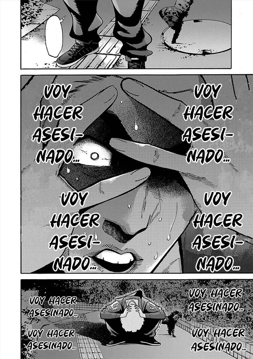 Genocider Chapter 18 - Page 16
