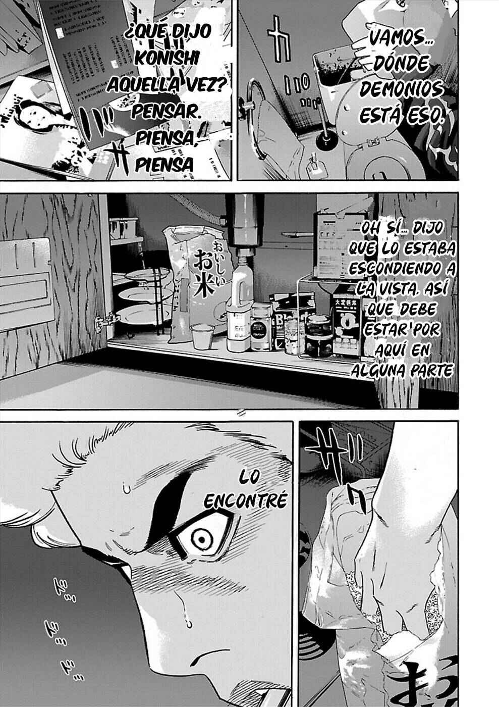Genocider Chapter 18 - Page 19