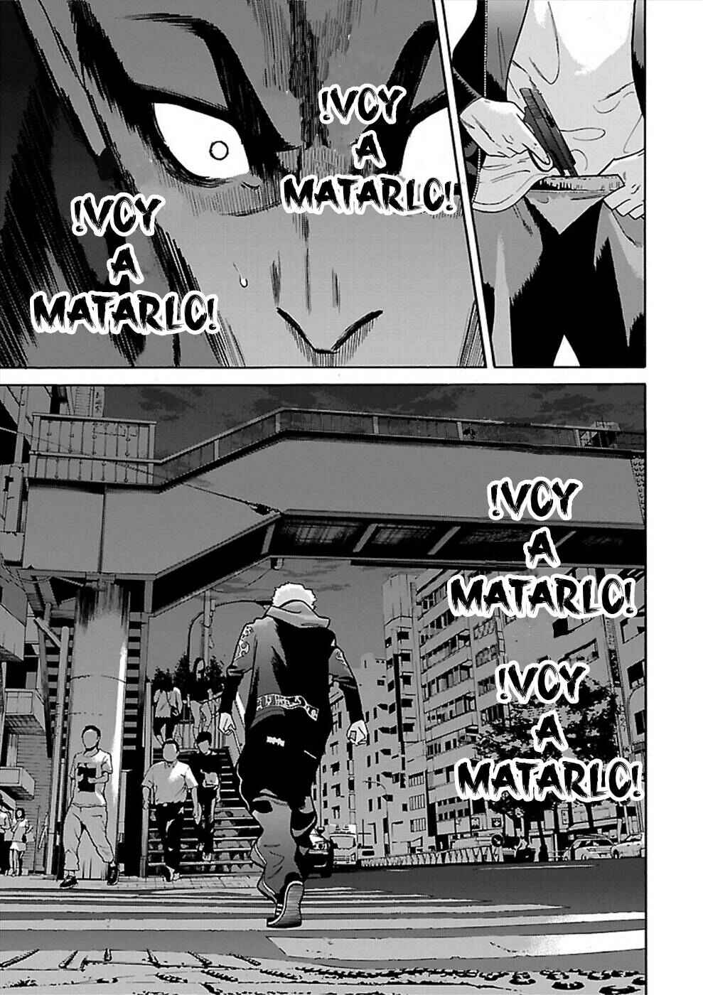 Genocider Chapter 18 - Page 21