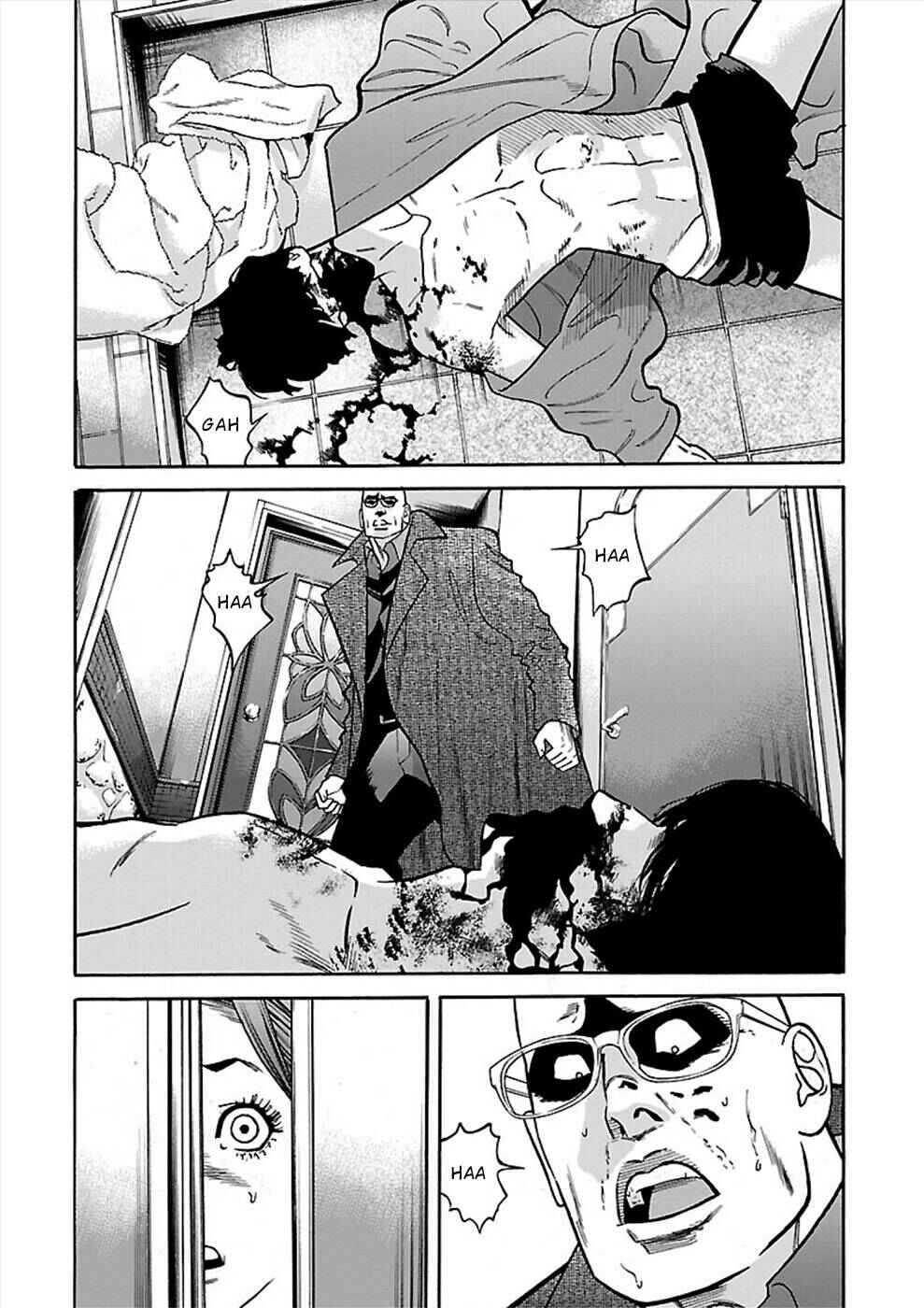Genocider Chapter 18 - Page 22