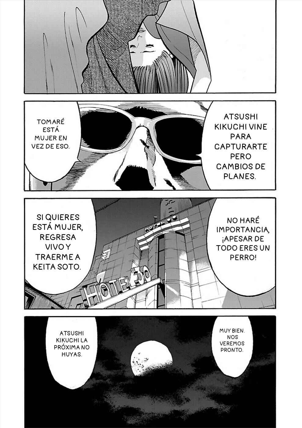 Genocider Chapter 18 - Page 34