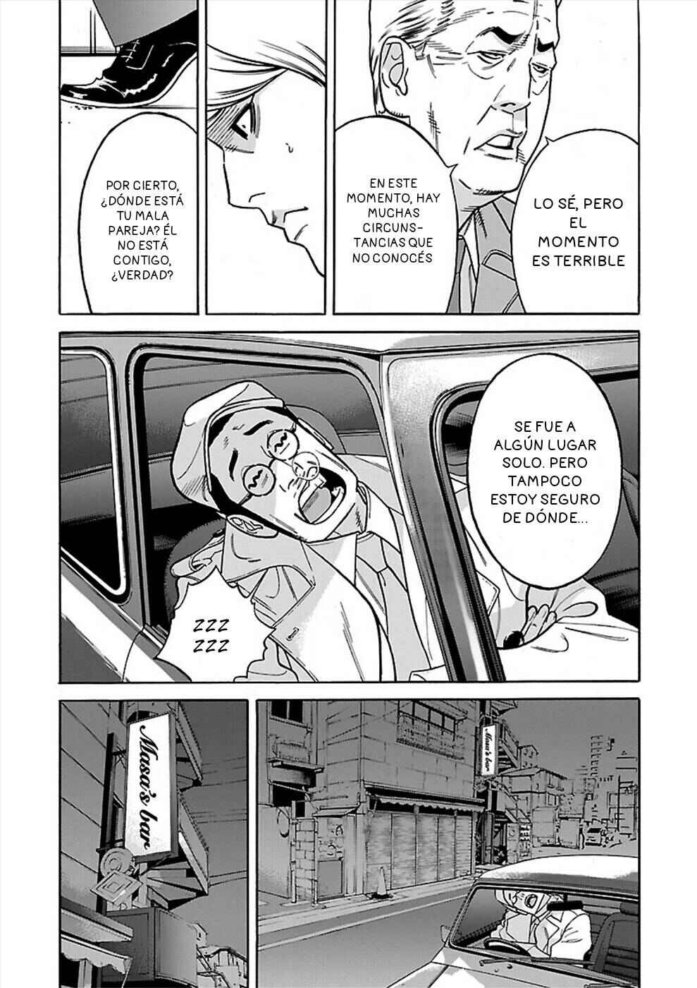Genocider Chapter 18 - Page 9