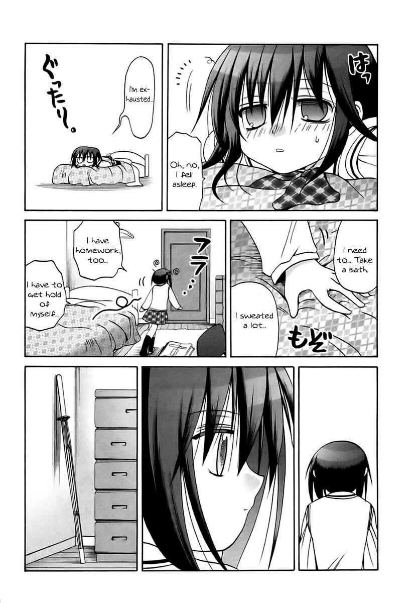 Bamboo Blade Chapter 28 - Page 14
