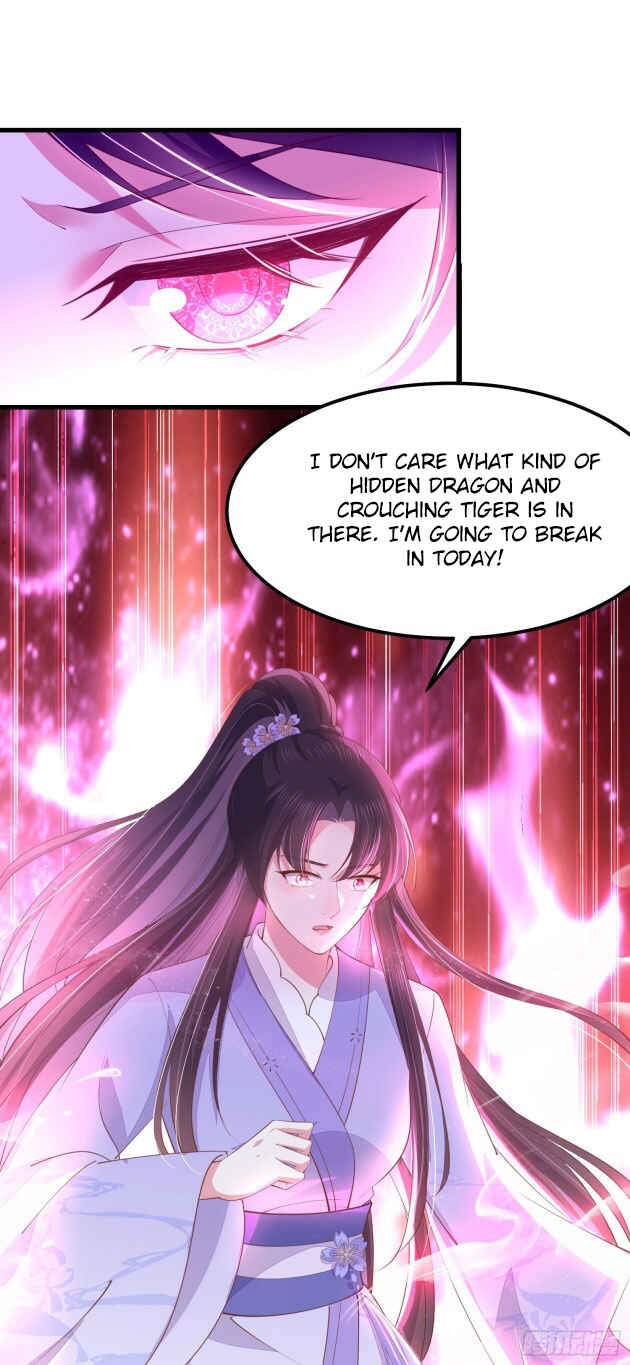 Supreme Ocular Master: The Peerless Heiress Chapter 142 - Page 12