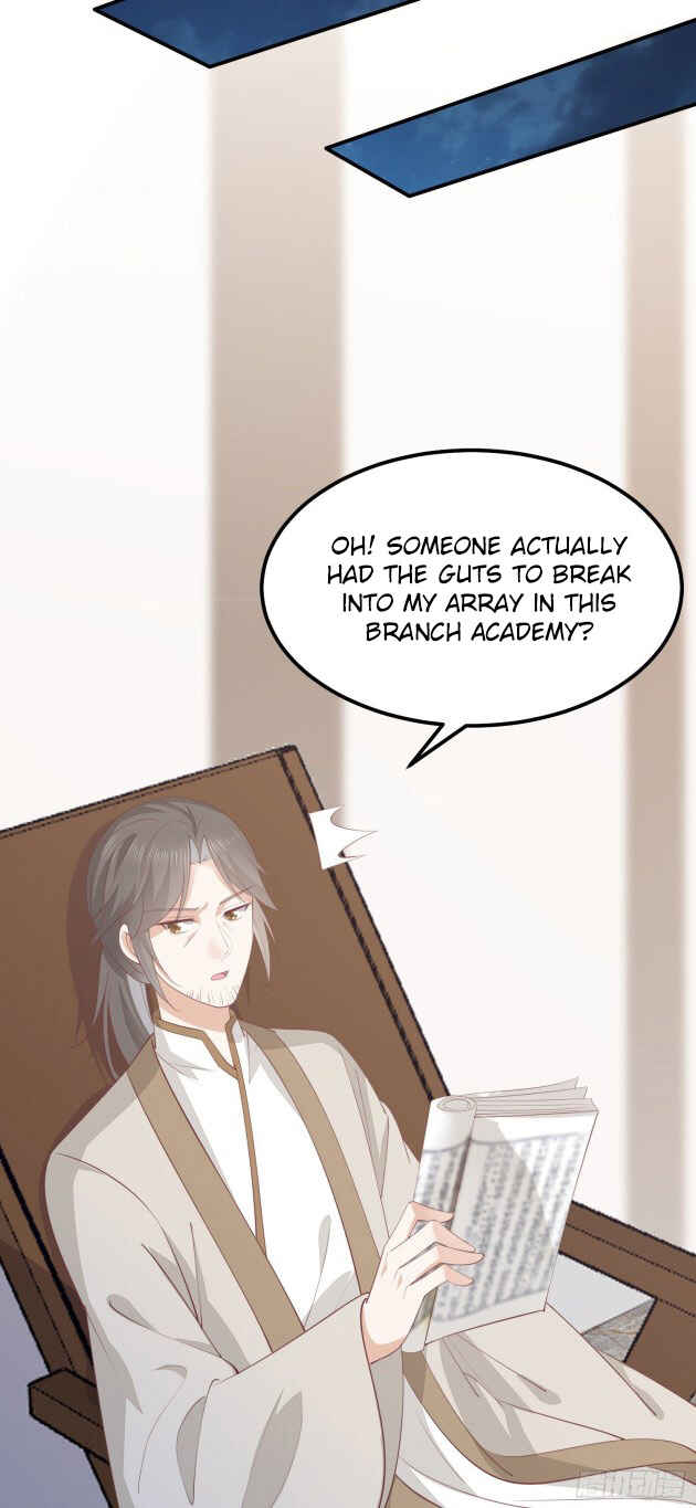 Supreme Ocular Master: The Peerless Heiress Chapter 142 - Page 14