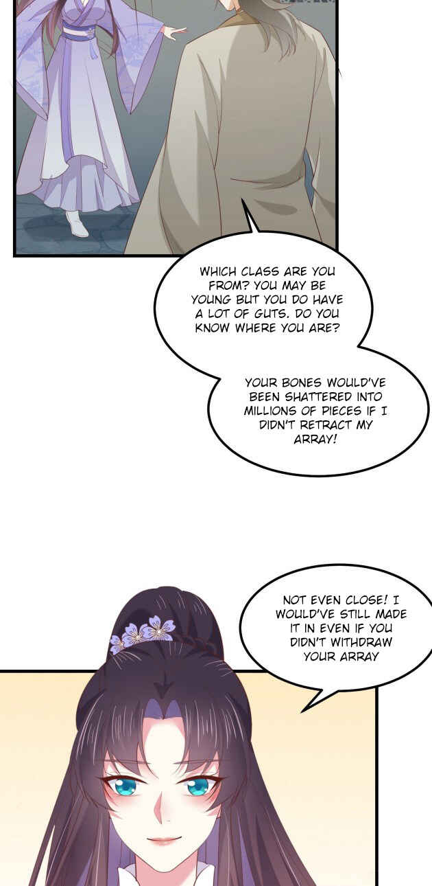 Supreme Ocular Master: The Peerless Heiress Chapter 142 - Page 20