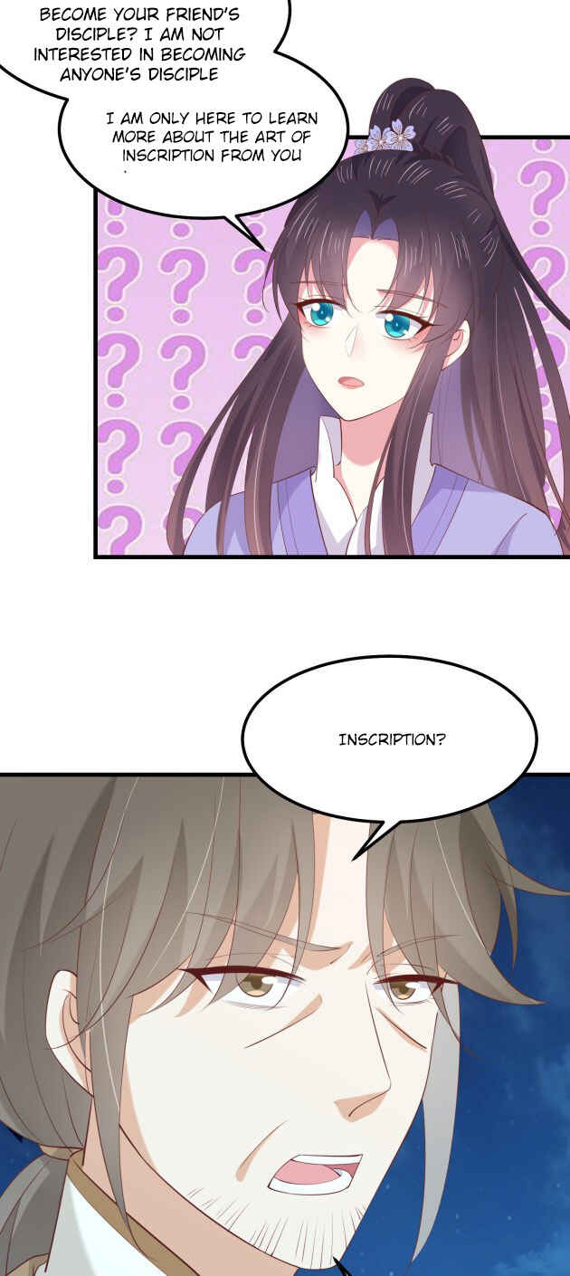 Supreme Ocular Master: The Peerless Heiress Chapter 142 - Page 23