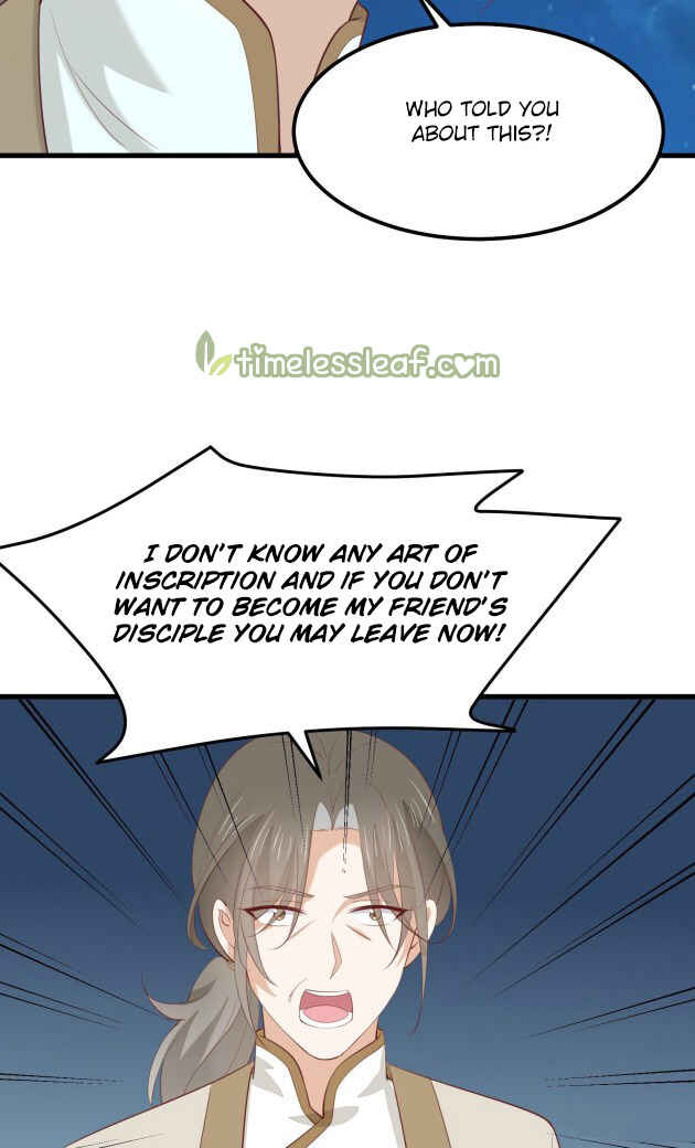 Supreme Ocular Master: The Peerless Heiress Chapter 142 - Page 24