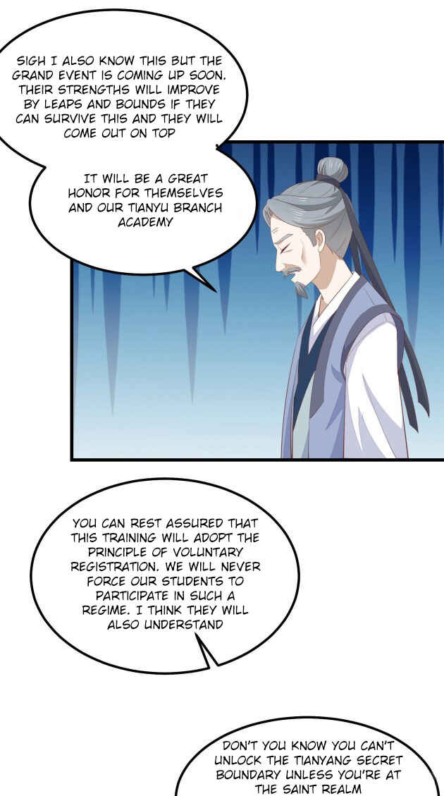 Supreme Ocular Master: The Peerless Heiress Chapter 142 - Page 5