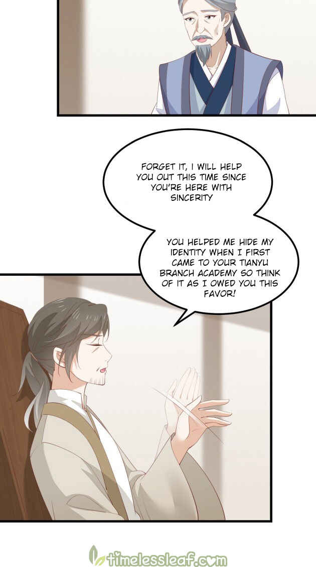 Supreme Ocular Master: The Peerless Heiress Chapter 142 - Page 7