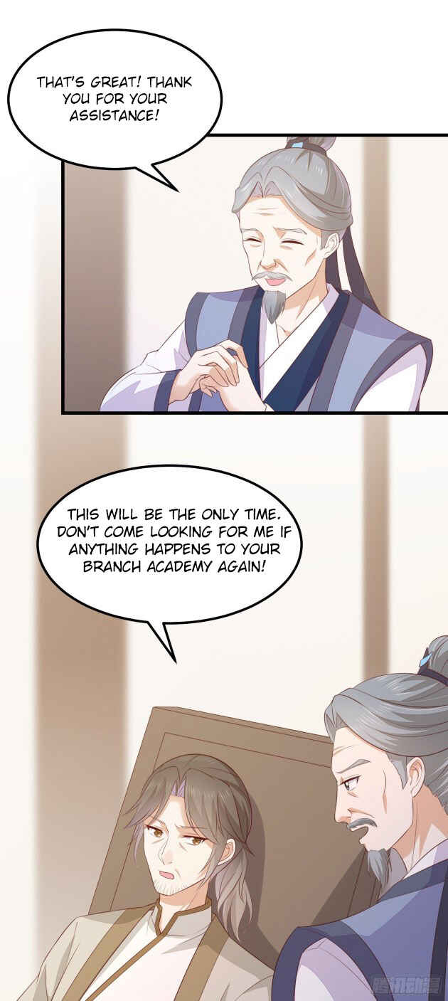 Supreme Ocular Master: The Peerless Heiress Chapter 142 - Page 8