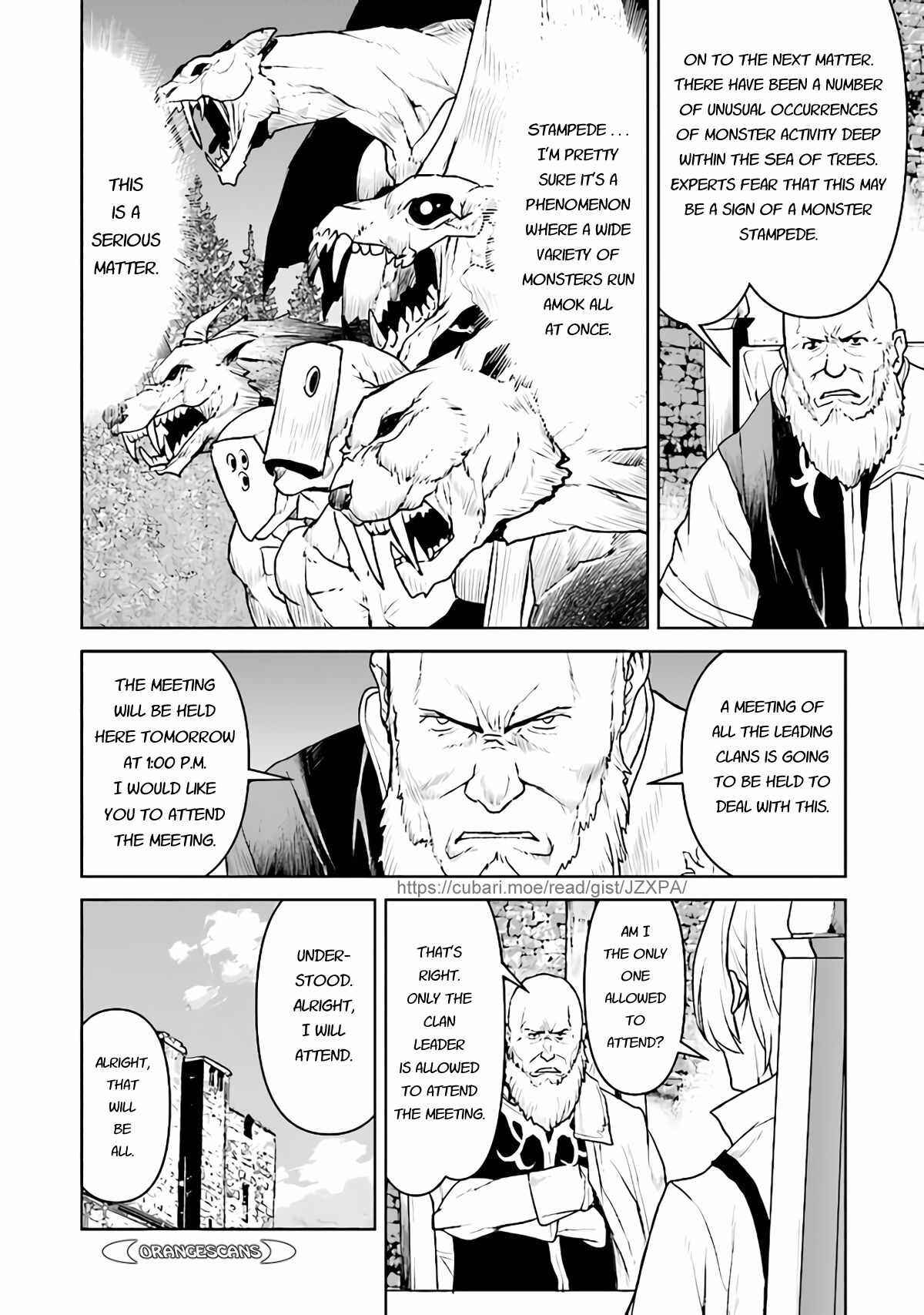 Kouchuugun Shikan Boukensha ni Naru Chapter 30 - Page 18