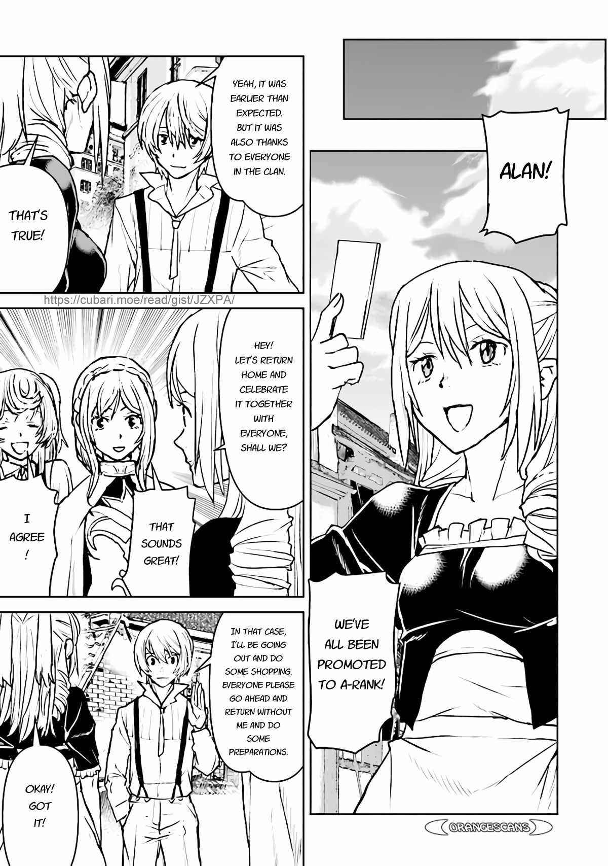 Kouchuugun Shikan Boukensha ni Naru Chapter 30 - Page 19