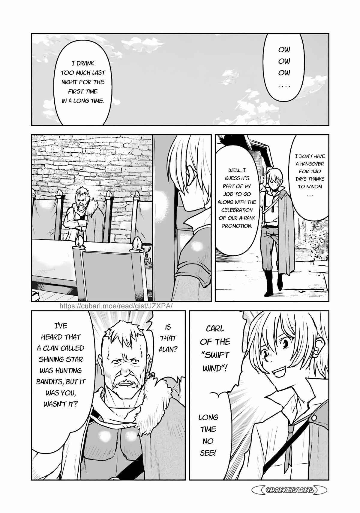 Kouchuugun Shikan Boukensha ni Naru Chapter 30 - Page 20