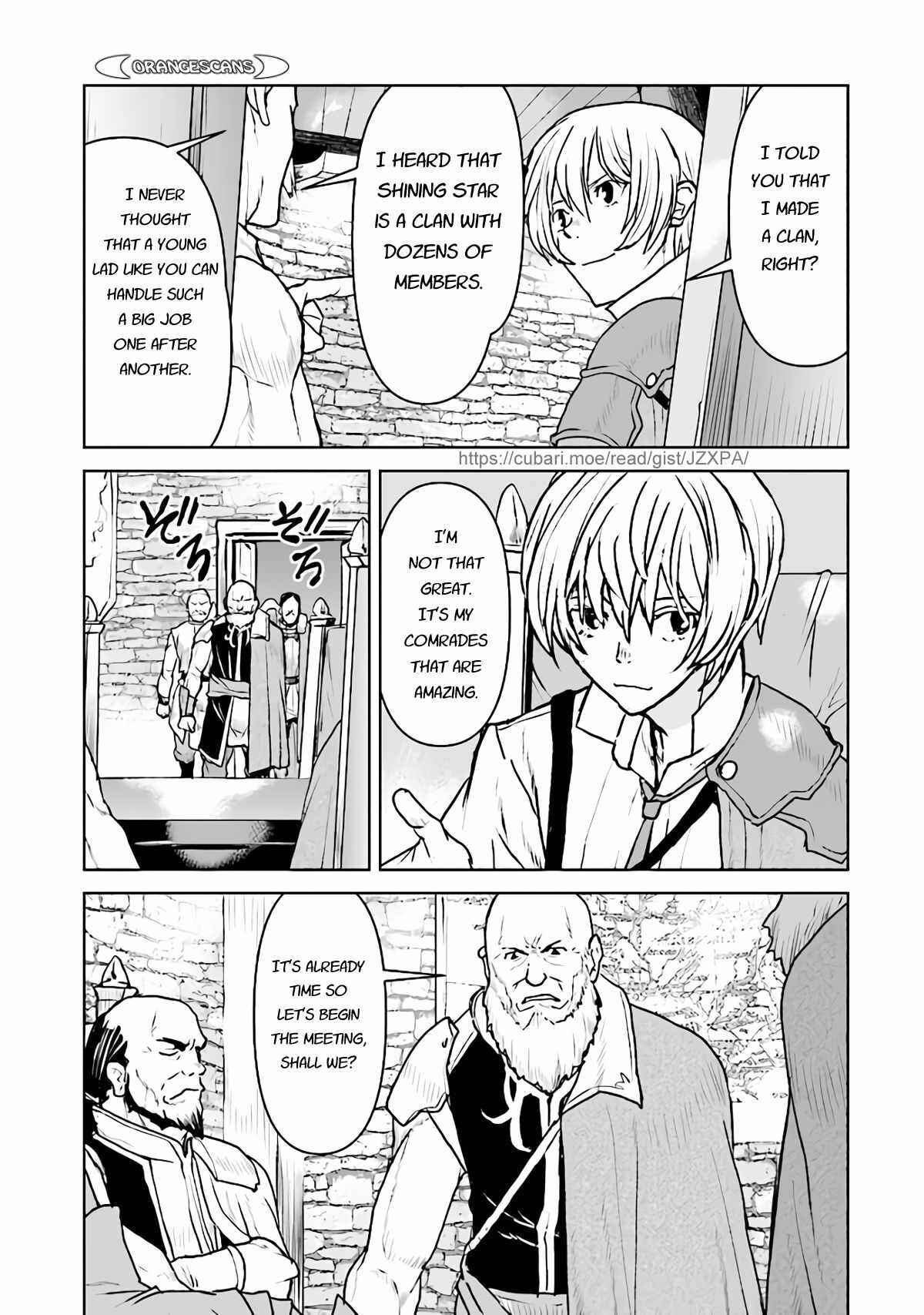 Kouchuugun Shikan Boukensha ni Naru Chapter 30 - Page 21