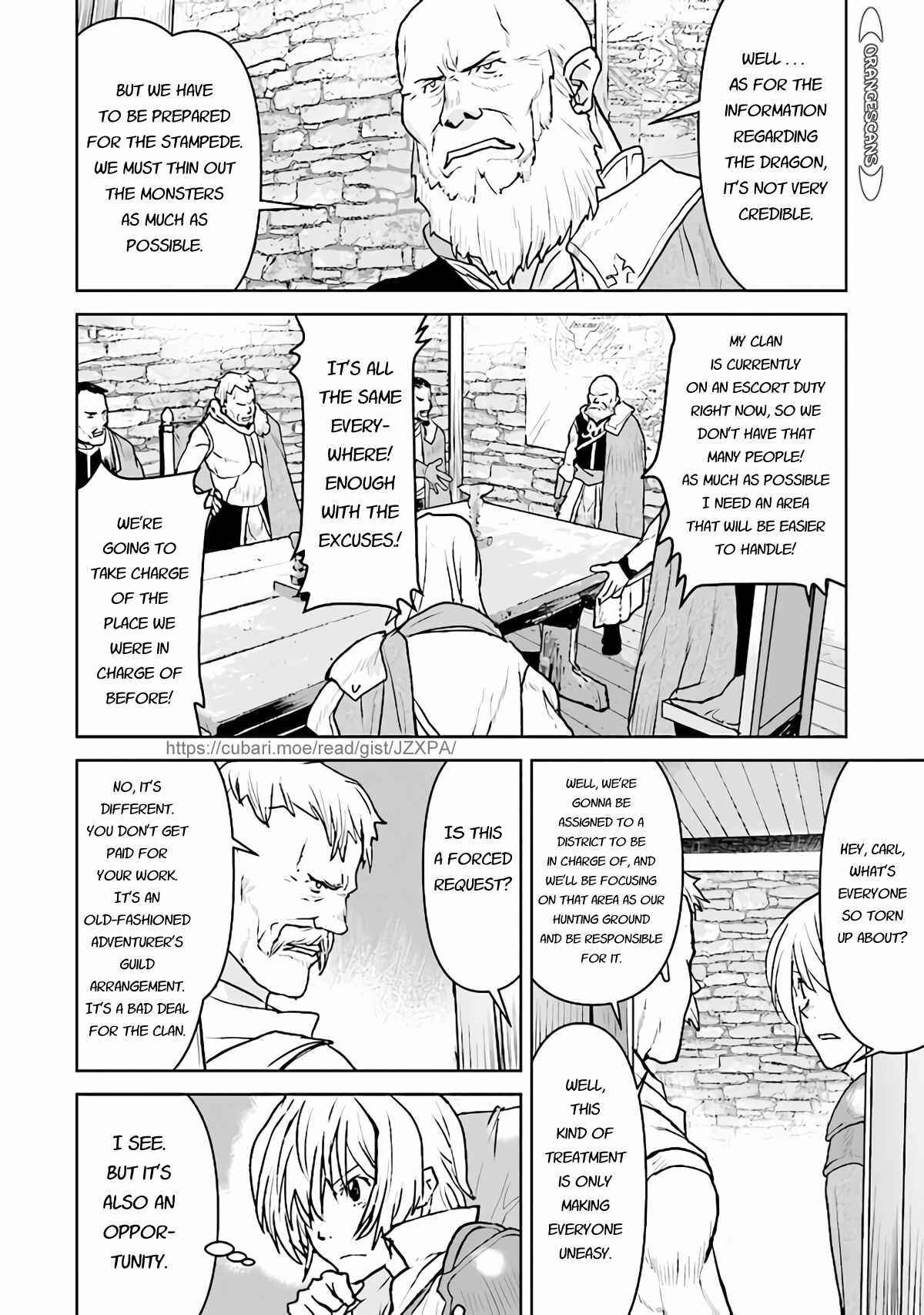 Kouchuugun Shikan Boukensha ni Naru Chapter 30 - Page 24
