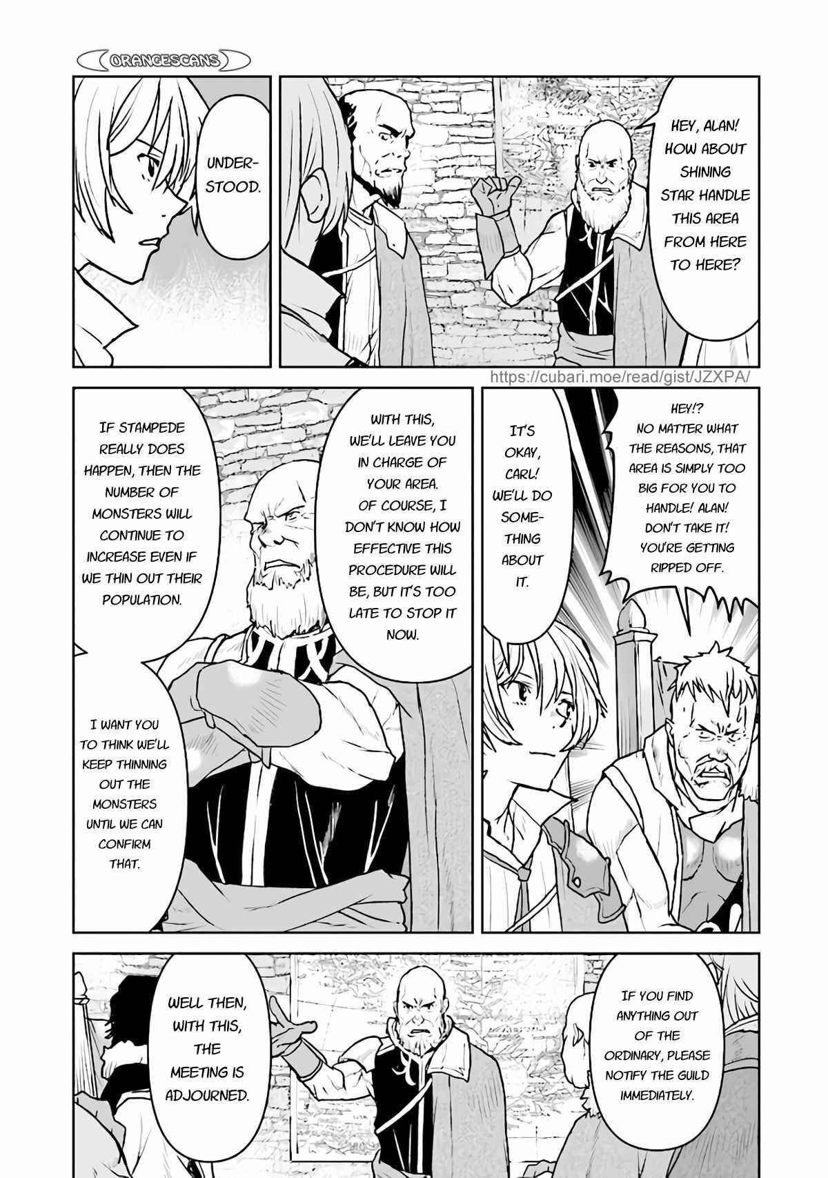 Kouchuugun Shikan Boukensha ni Naru Chapter 30 - Page 25