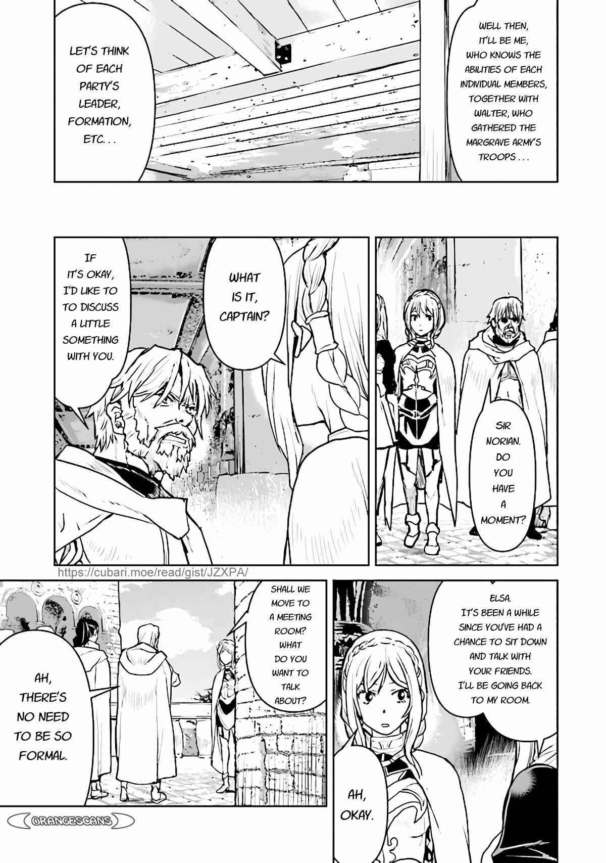 Kouchuugun Shikan Boukensha ni Naru Chapter 30 - Page 5