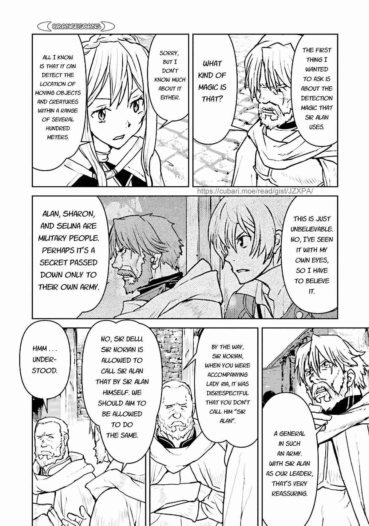 Kouchuugun Shikan Boukensha ni Naru Chapter 30 - Page 6
