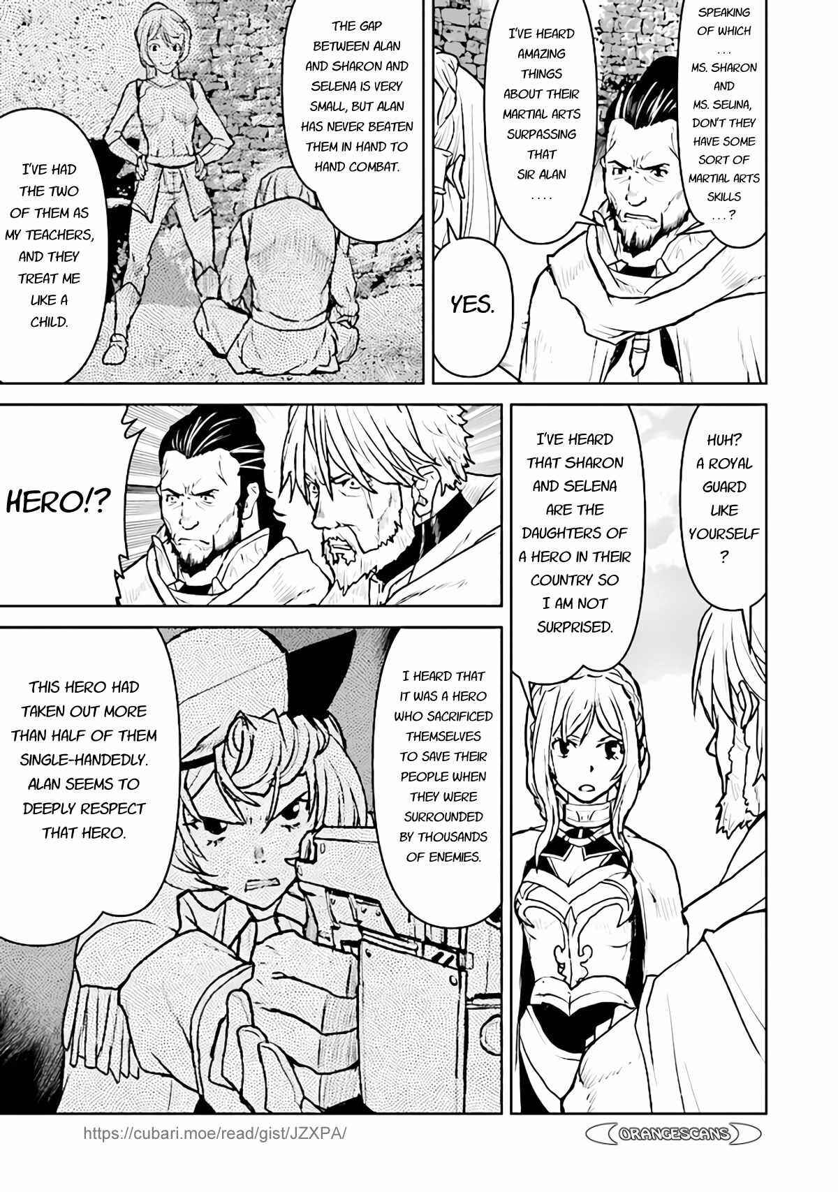 Kouchuugun Shikan Boukensha ni Naru Chapter 30 - Page 7