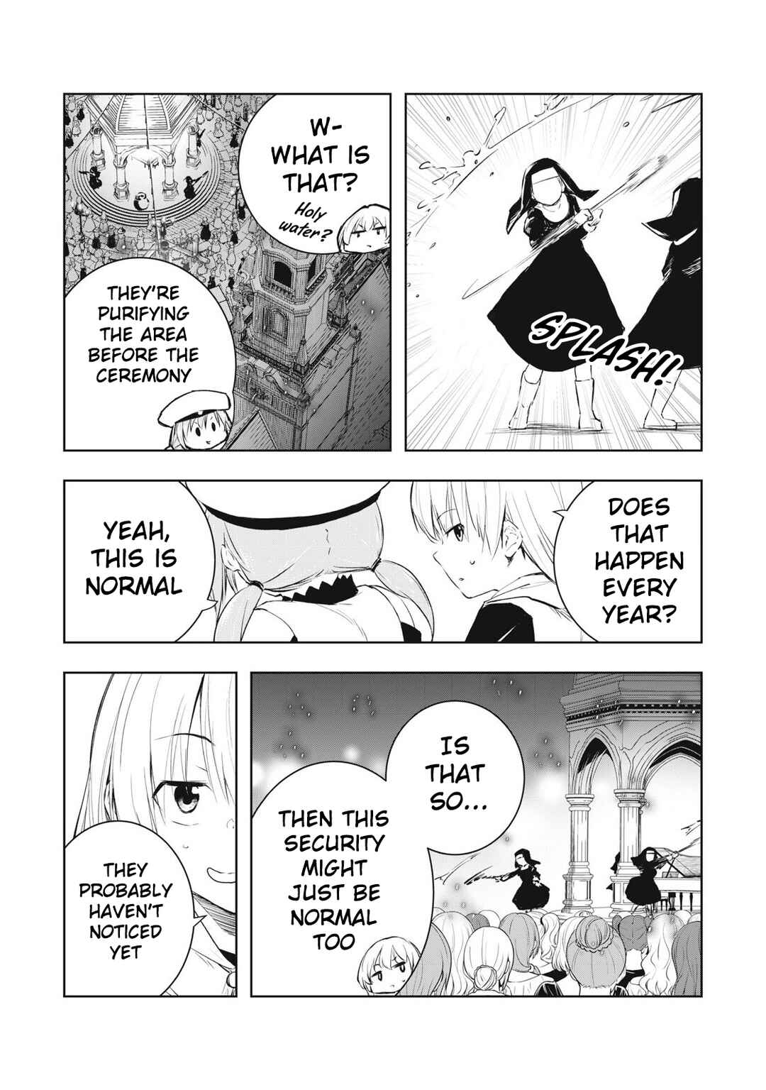 Ore no Yubisaki de Nureru Sekai Chapter 30 - Page 4