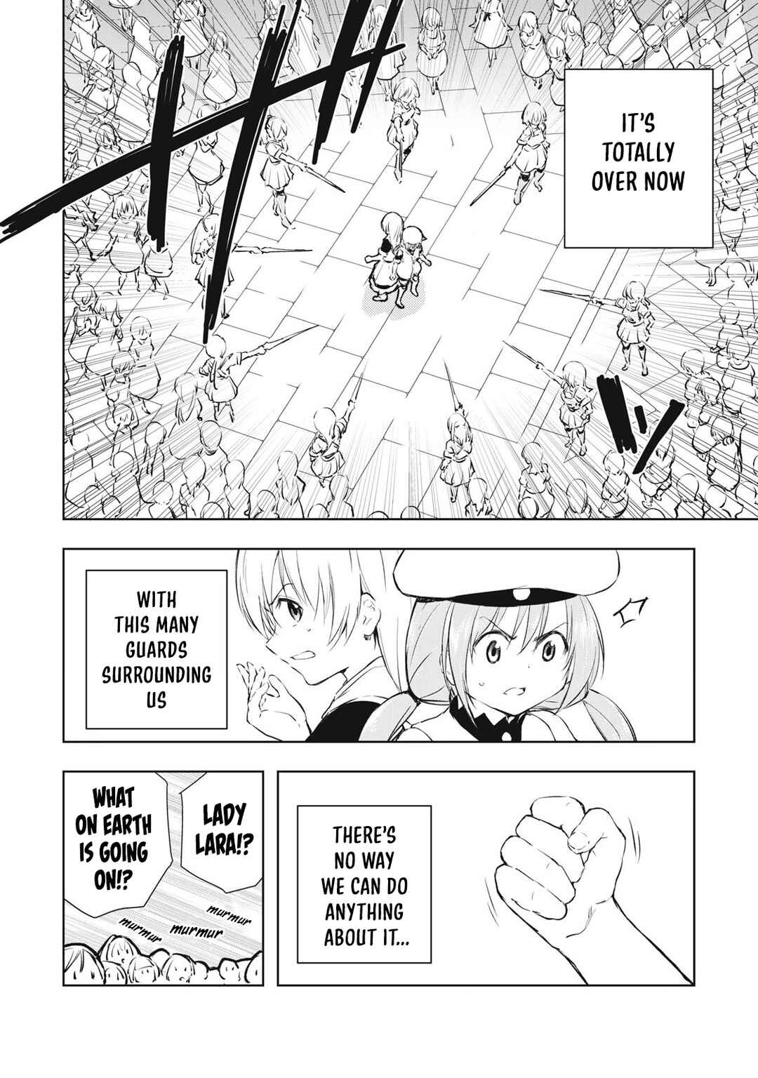 Ore no Yubisaki de Nureru Sekai Chapter 30 - Page 7