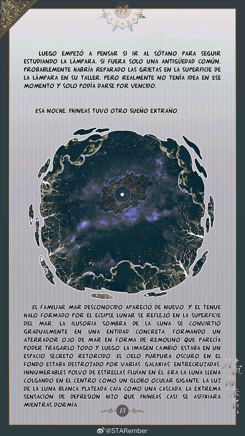 The Unnamed Sea Chapter 1 - Page 16