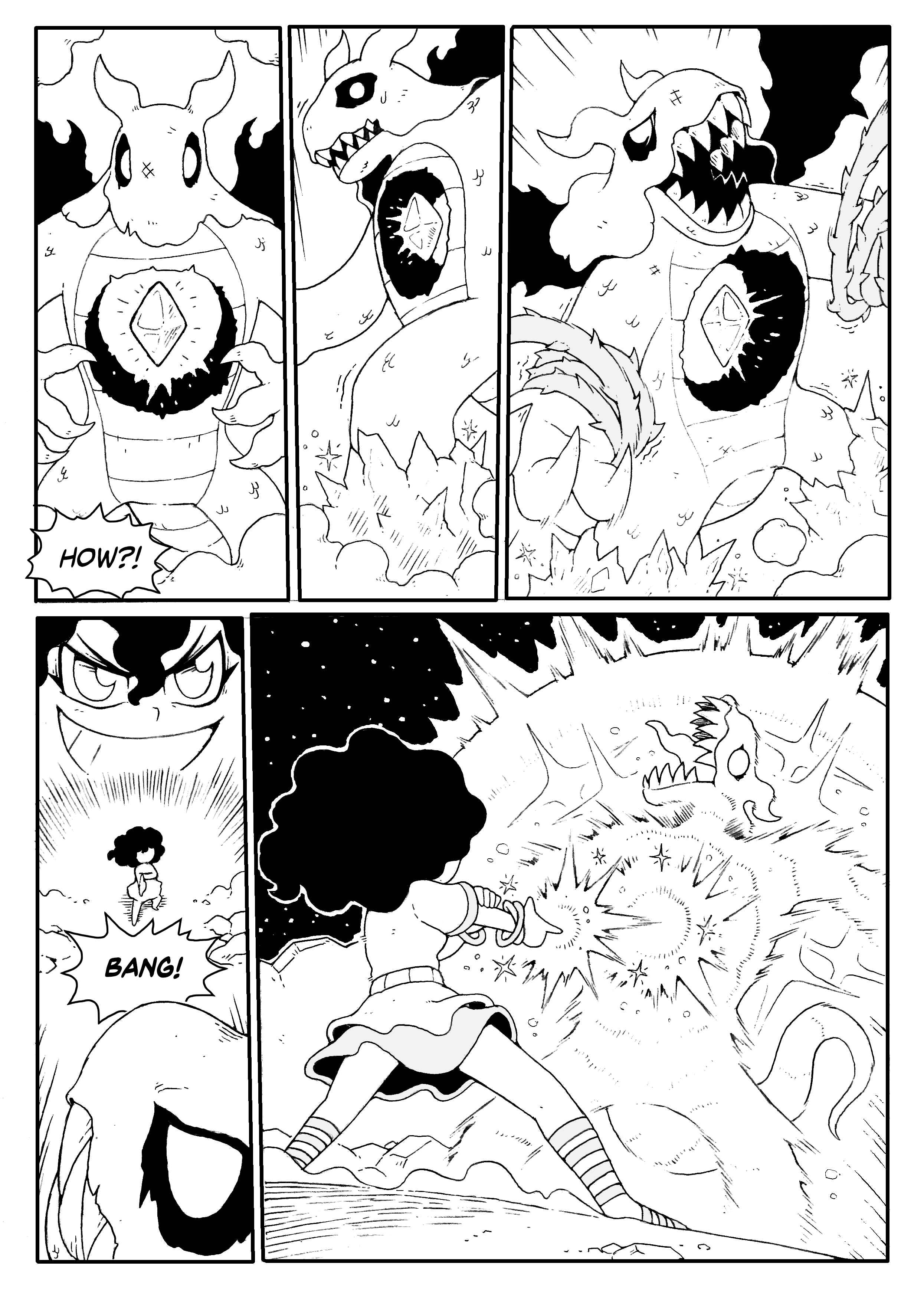 Renata: Goddess for Hire Chapter 4 - Page 18