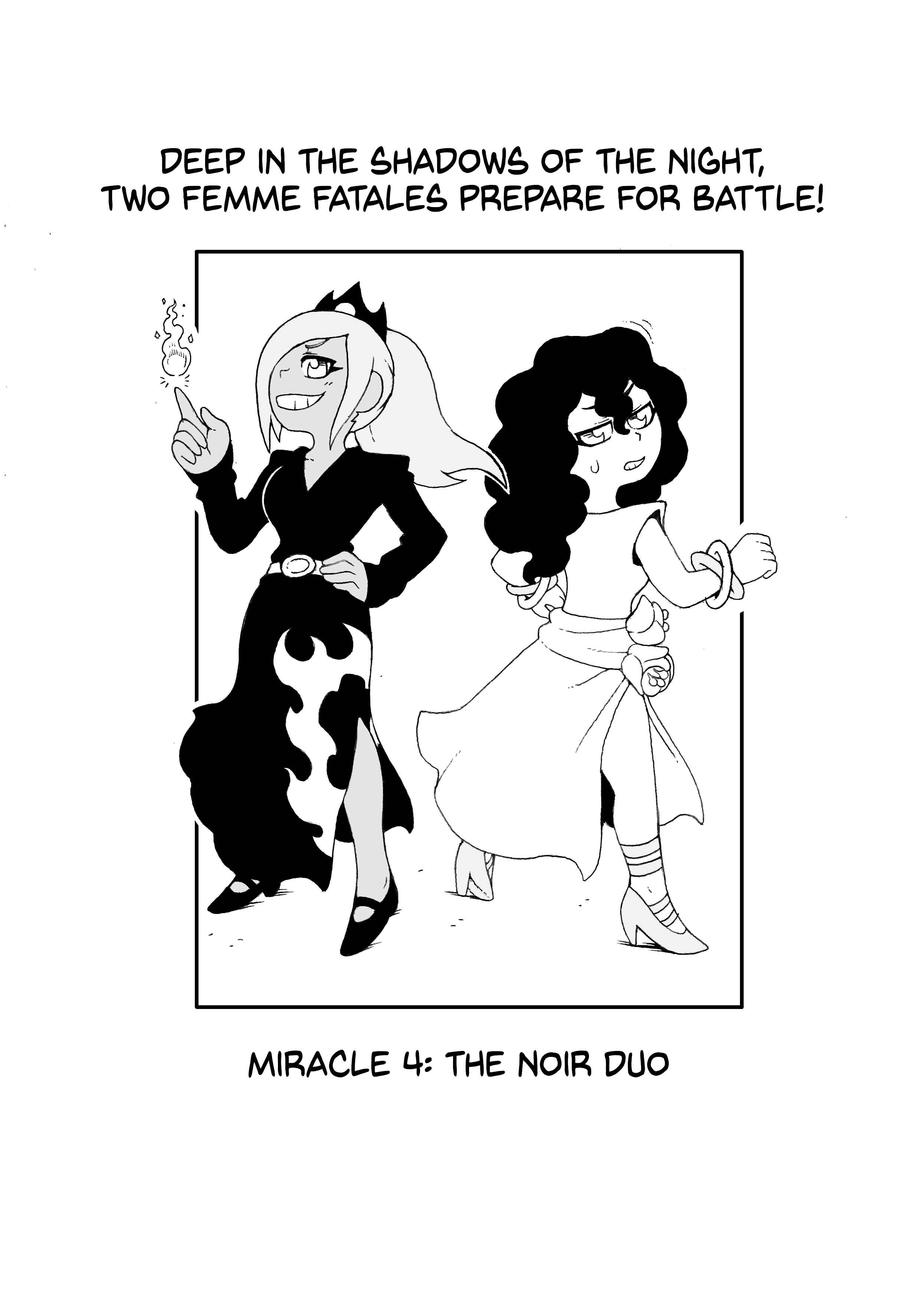 Renata: Goddess for Hire Chapter 4 - Page 4