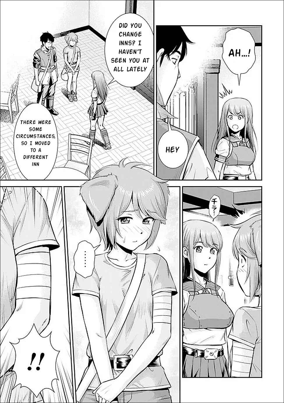 Ossan wa Isekai de Omoi wo Togeru Chapter 8 - Page 10