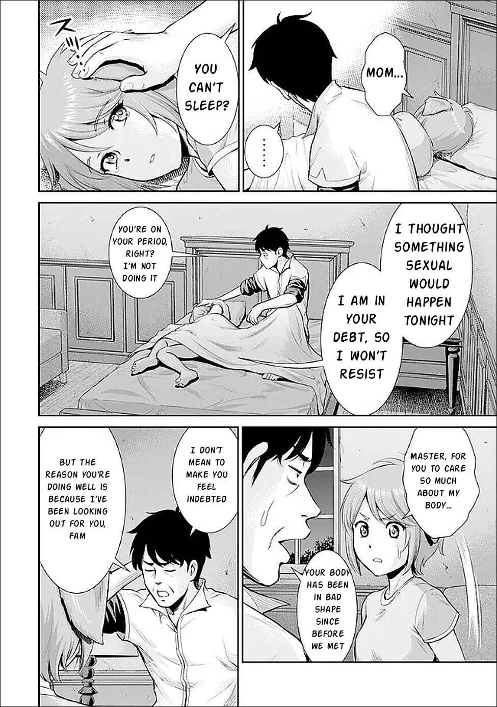Ossan wa Isekai de Omoi wo Togeru Chapter 8 - Page 19