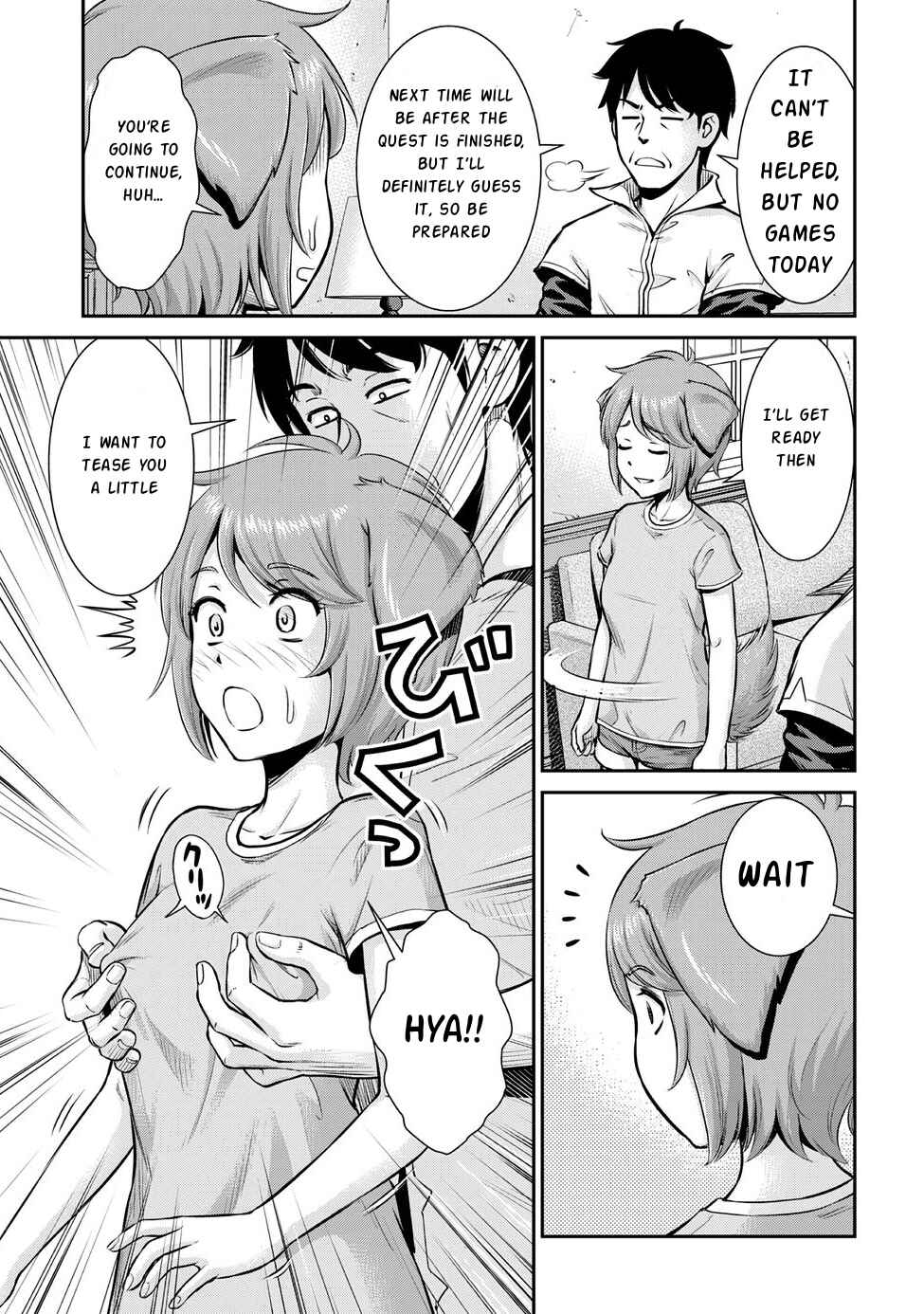 Ossan wa Isekai de Omoi wo Togeru Chapter 8 - Page 26