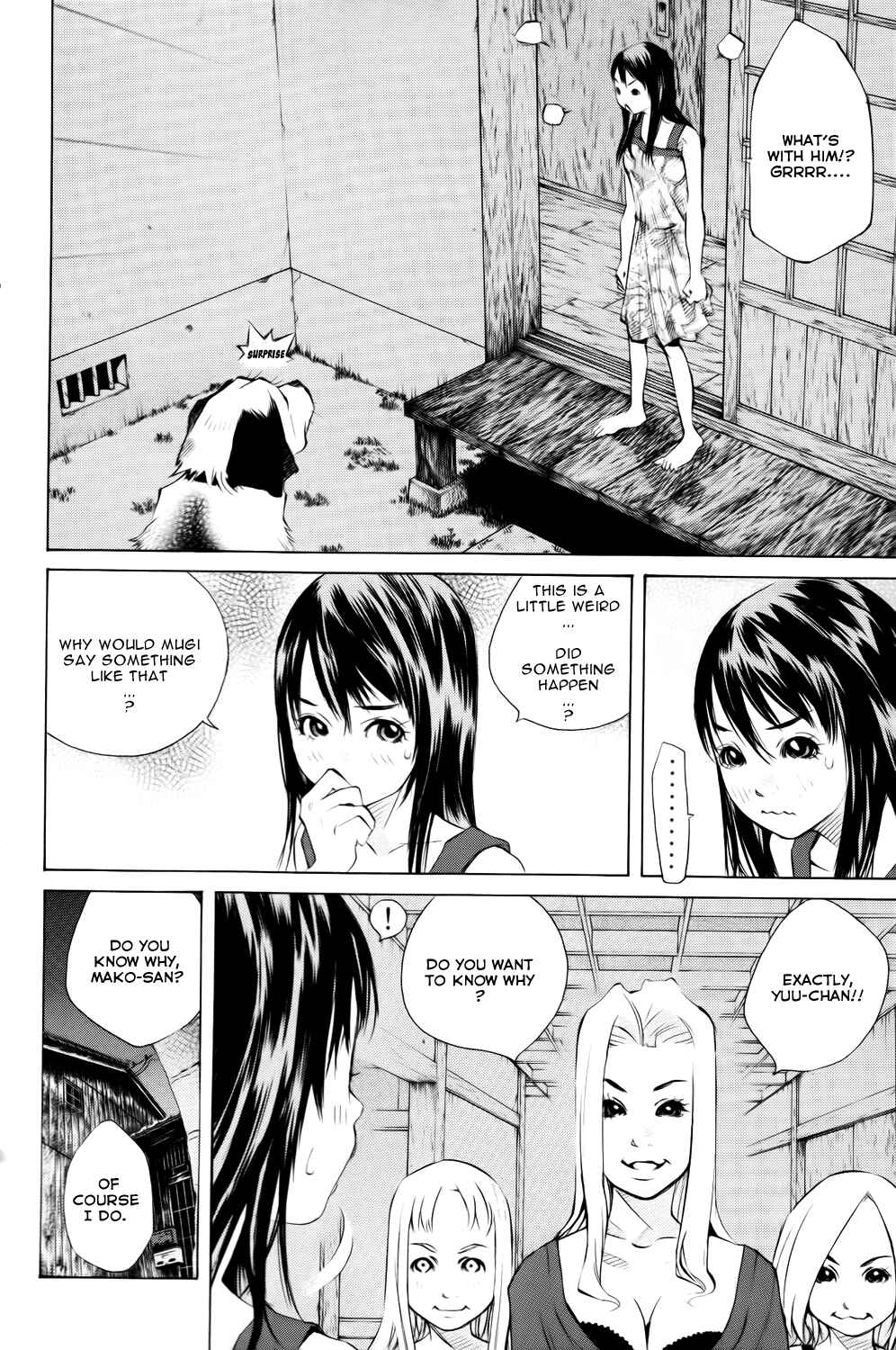 Pastel Chapter 134 - Page 16