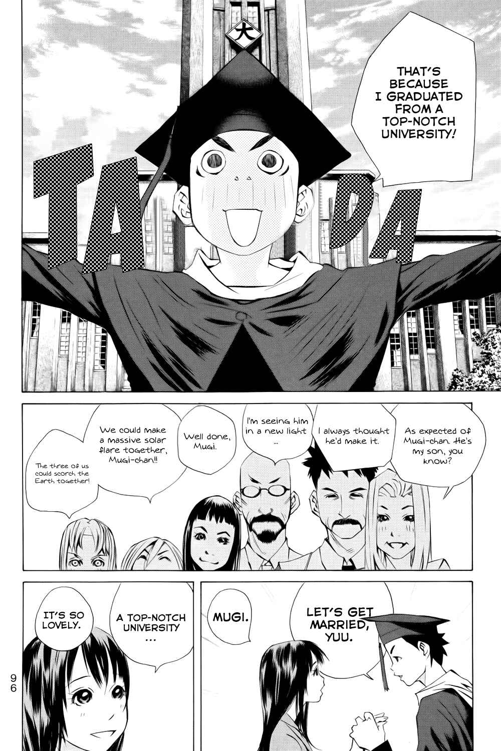 Pastel Chapter 134 - Page 2
