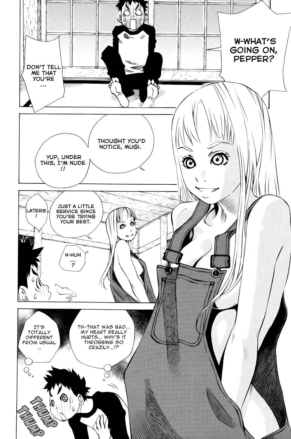 Pastel Chapter 134 - Page 22
