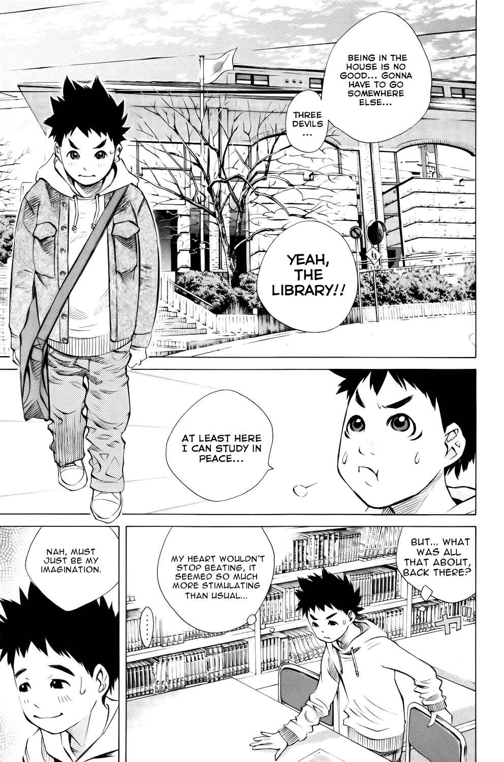 Pastel Chapter 134 - Page 25