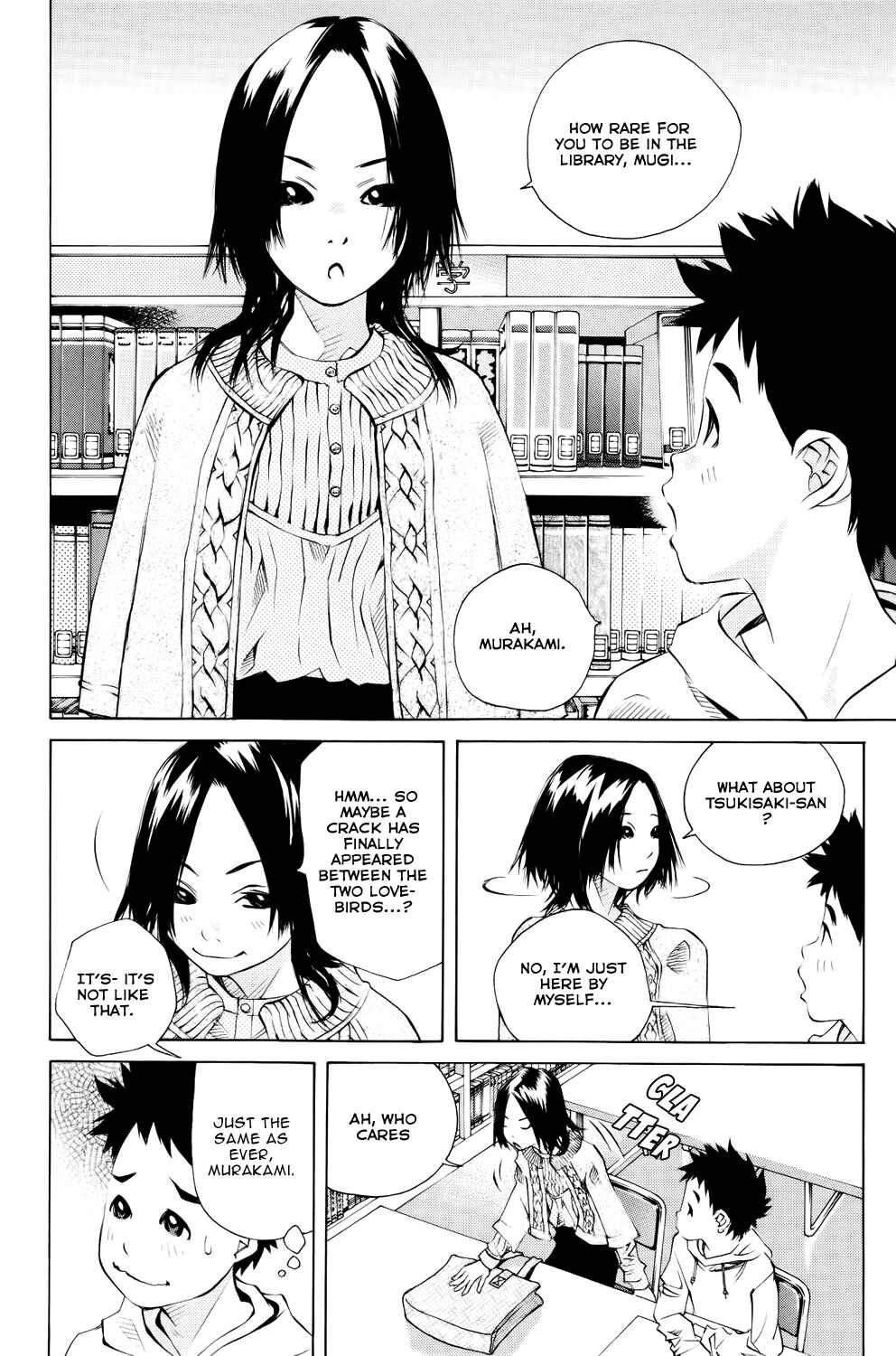 Pastel Chapter 134 - Page 26