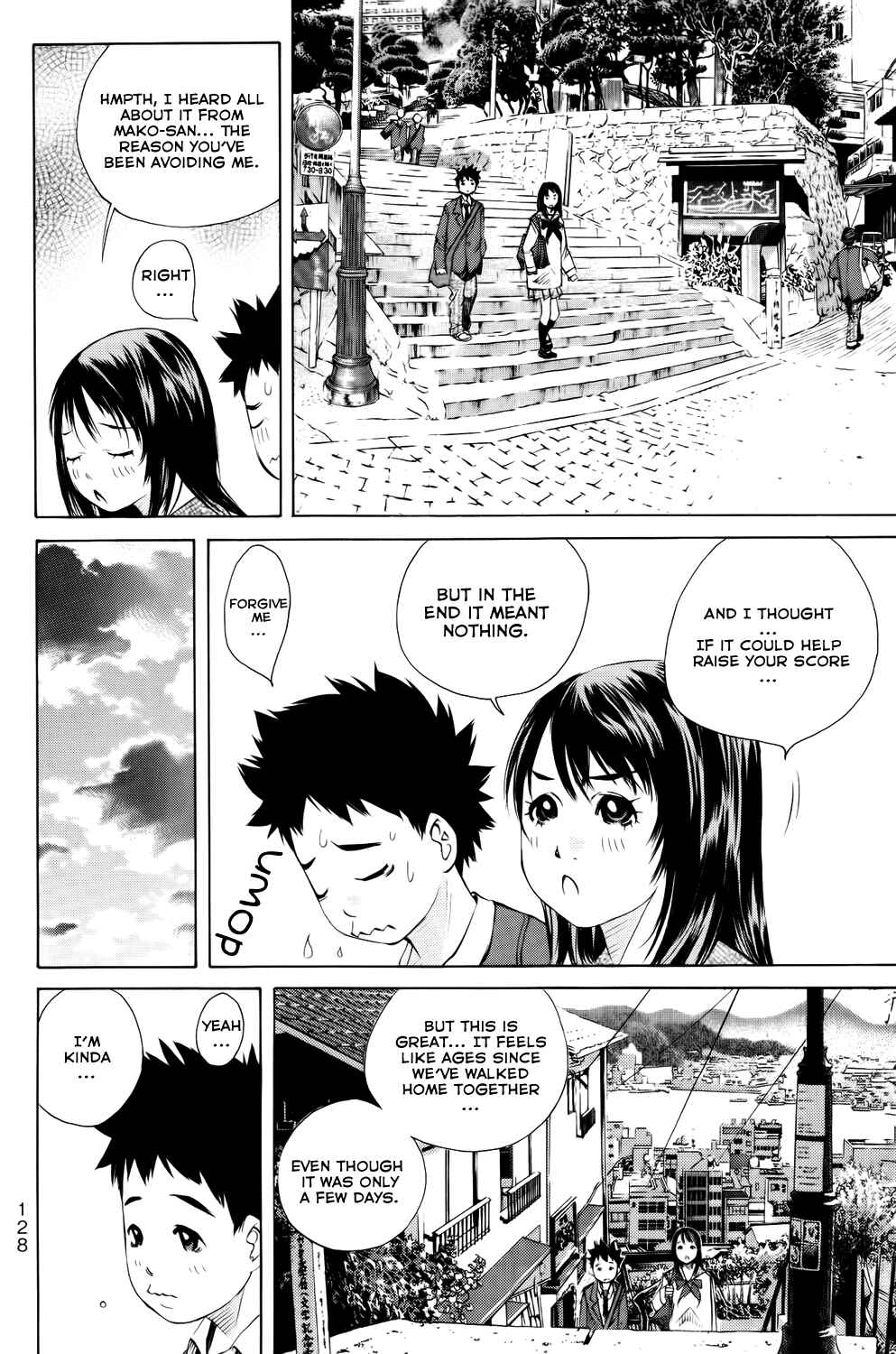 Pastel Chapter 134 - Page 34