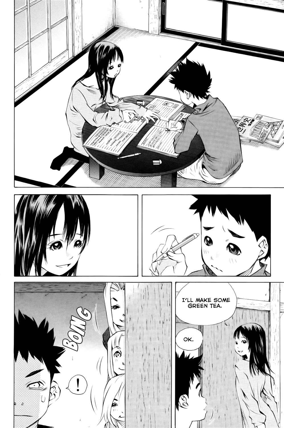 Pastel Chapter 134 - Page 36