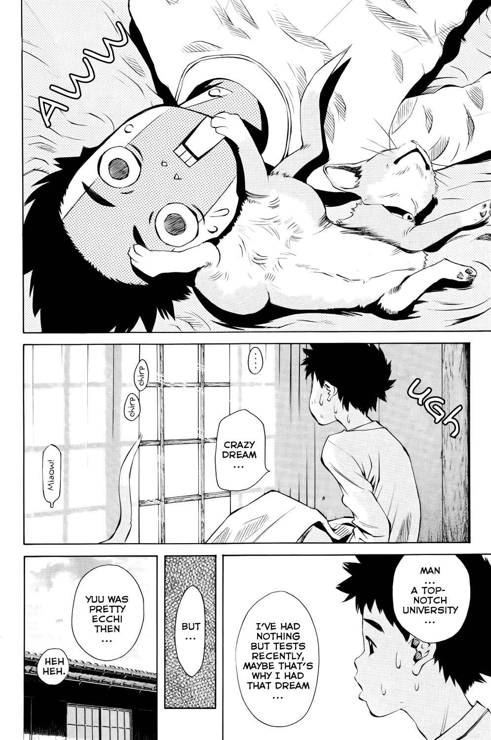 Pastel Chapter 134 - Page 4