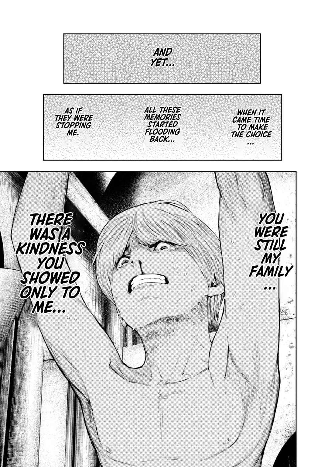 Amateur Vigilante Chapter 23 - Page 9