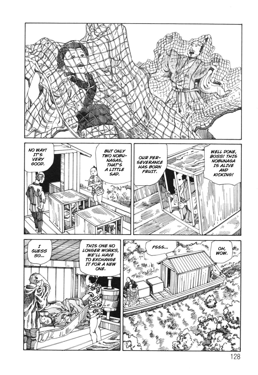 The Secrets of World History Chapter 15 - Page 2