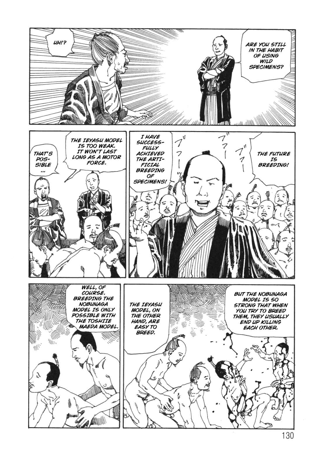 The Secrets of World History Chapter 15 - Page 4