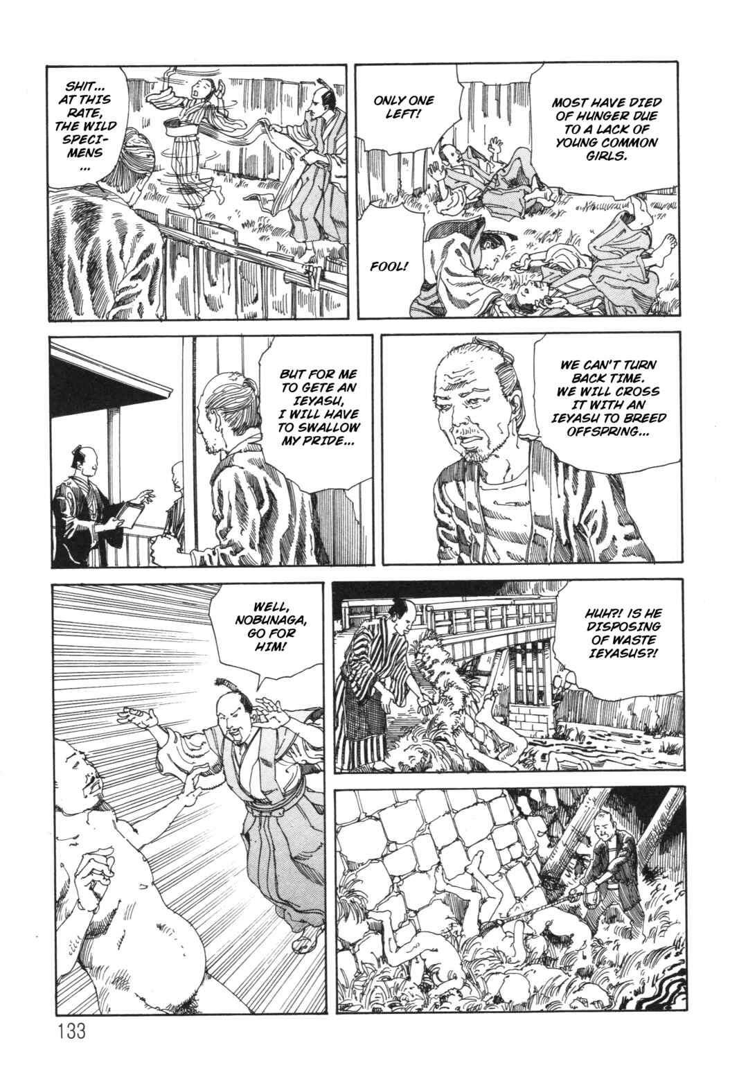 The Secrets of World History Chapter 15 - Page 7