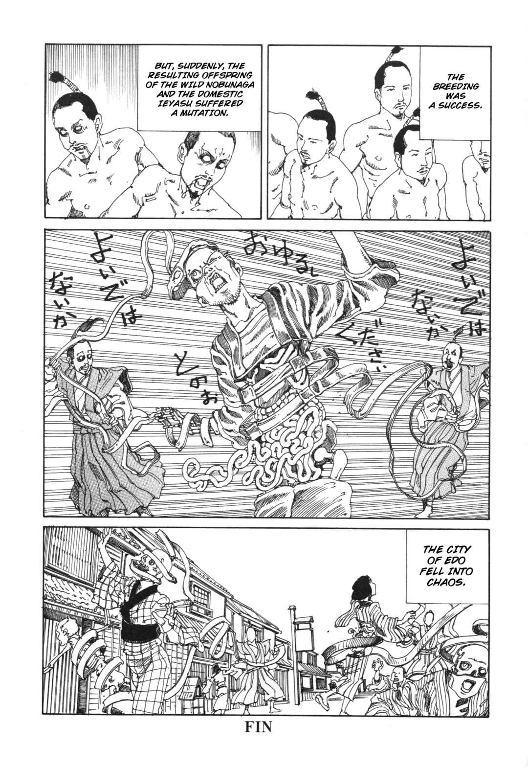 The Secrets of World History Chapter 15 - Page 8