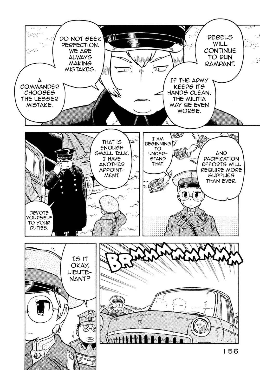 Taihou to Stamp Chapter 62 - Page 10