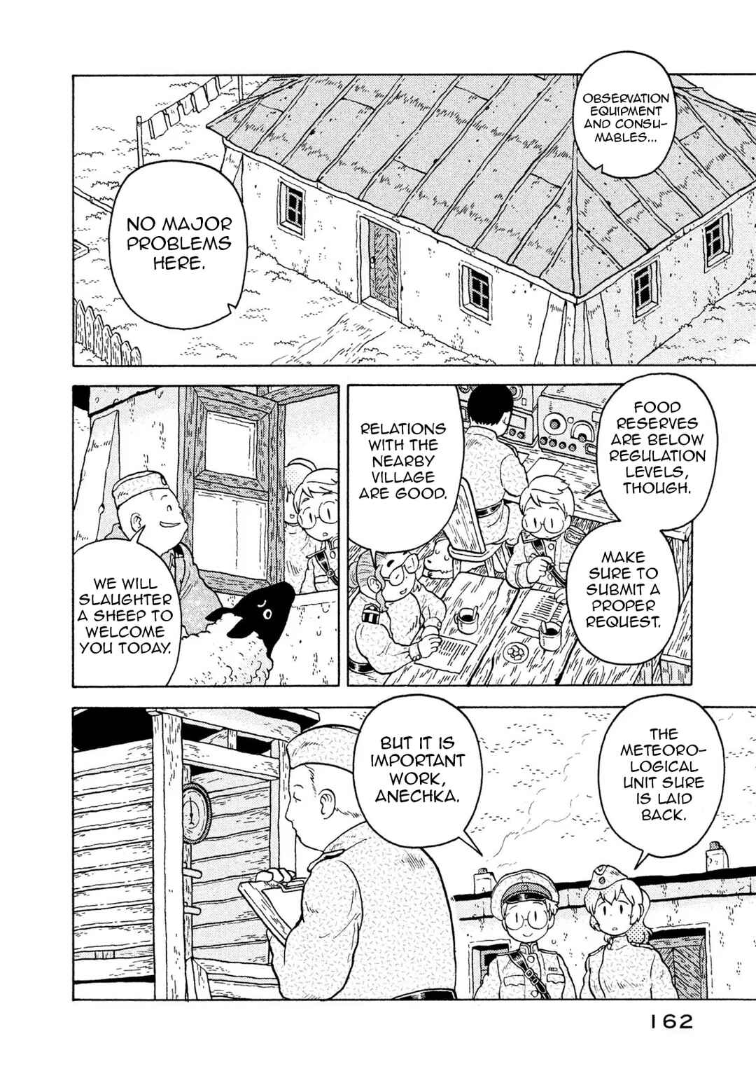 Taihou to Stamp Chapter 62 - Page 16