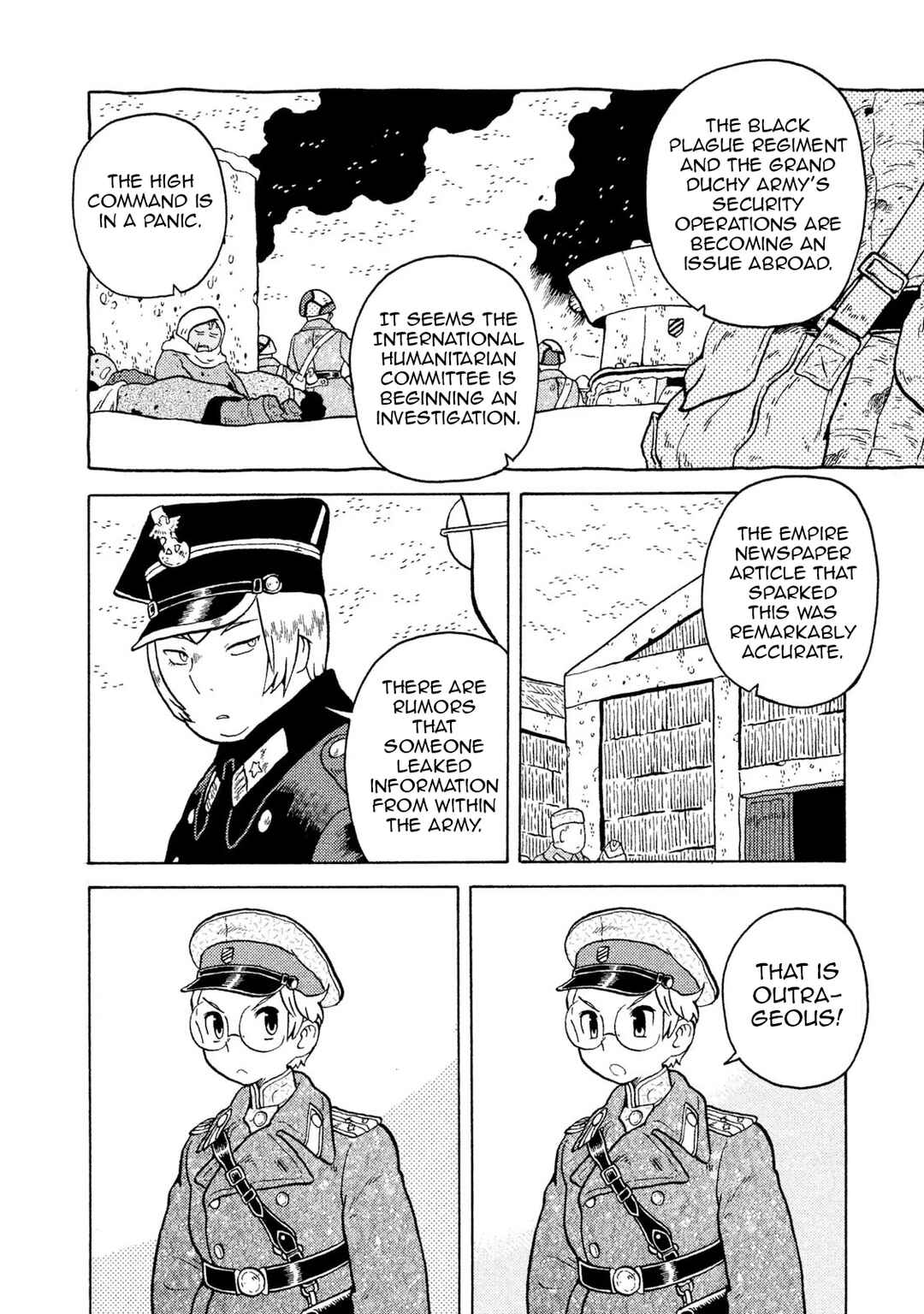 Taihou to Stamp Chapter 62 - Page 8